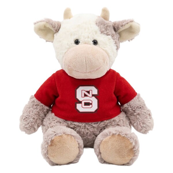 Plush Cow Cuddle Buddy
